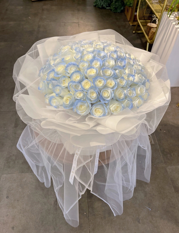 QiXi Speacial Giant Bouquet 1042