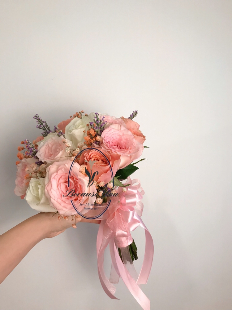 Bridal Bouquet 600