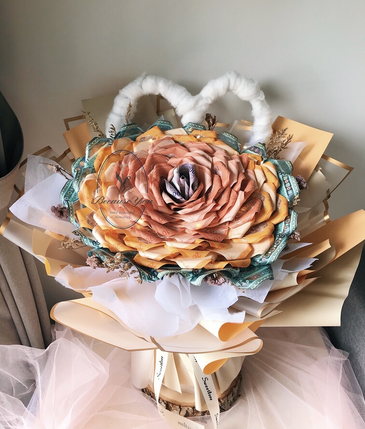 Money Bouquet 1006