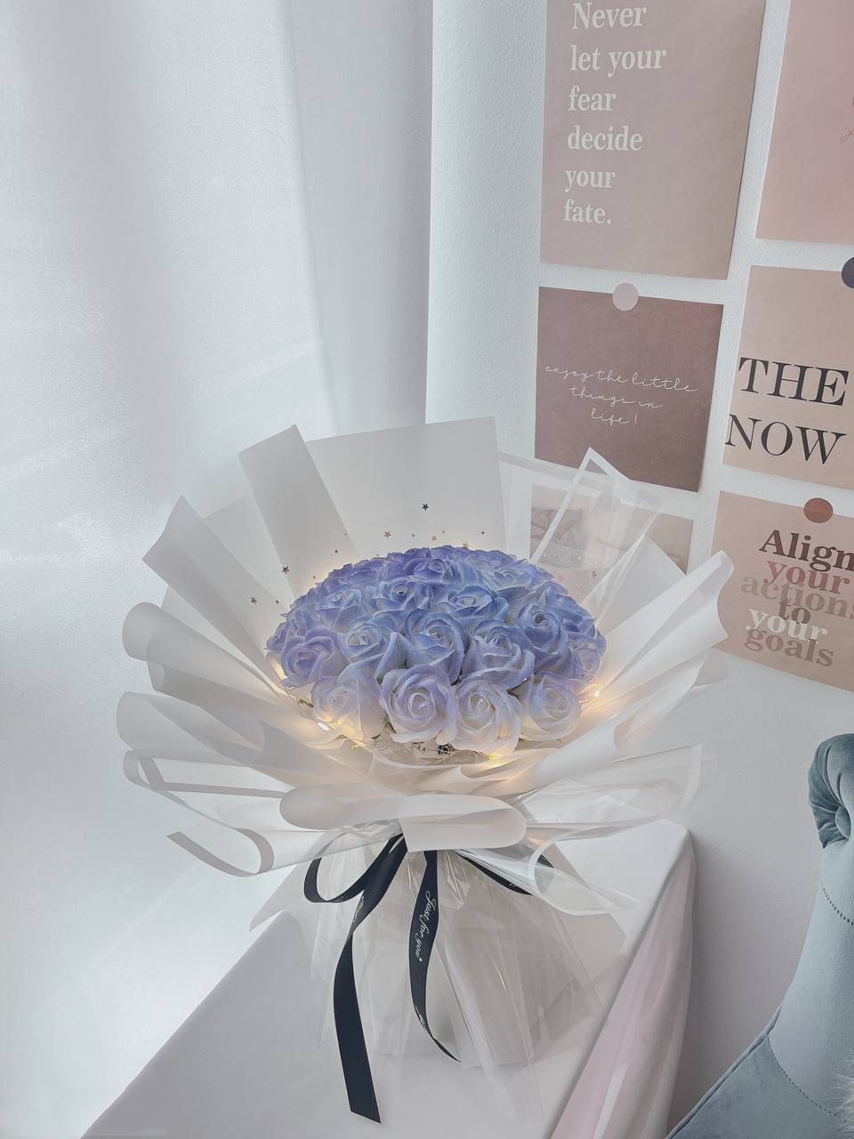 QiXi Special Hand Bouquet 1009