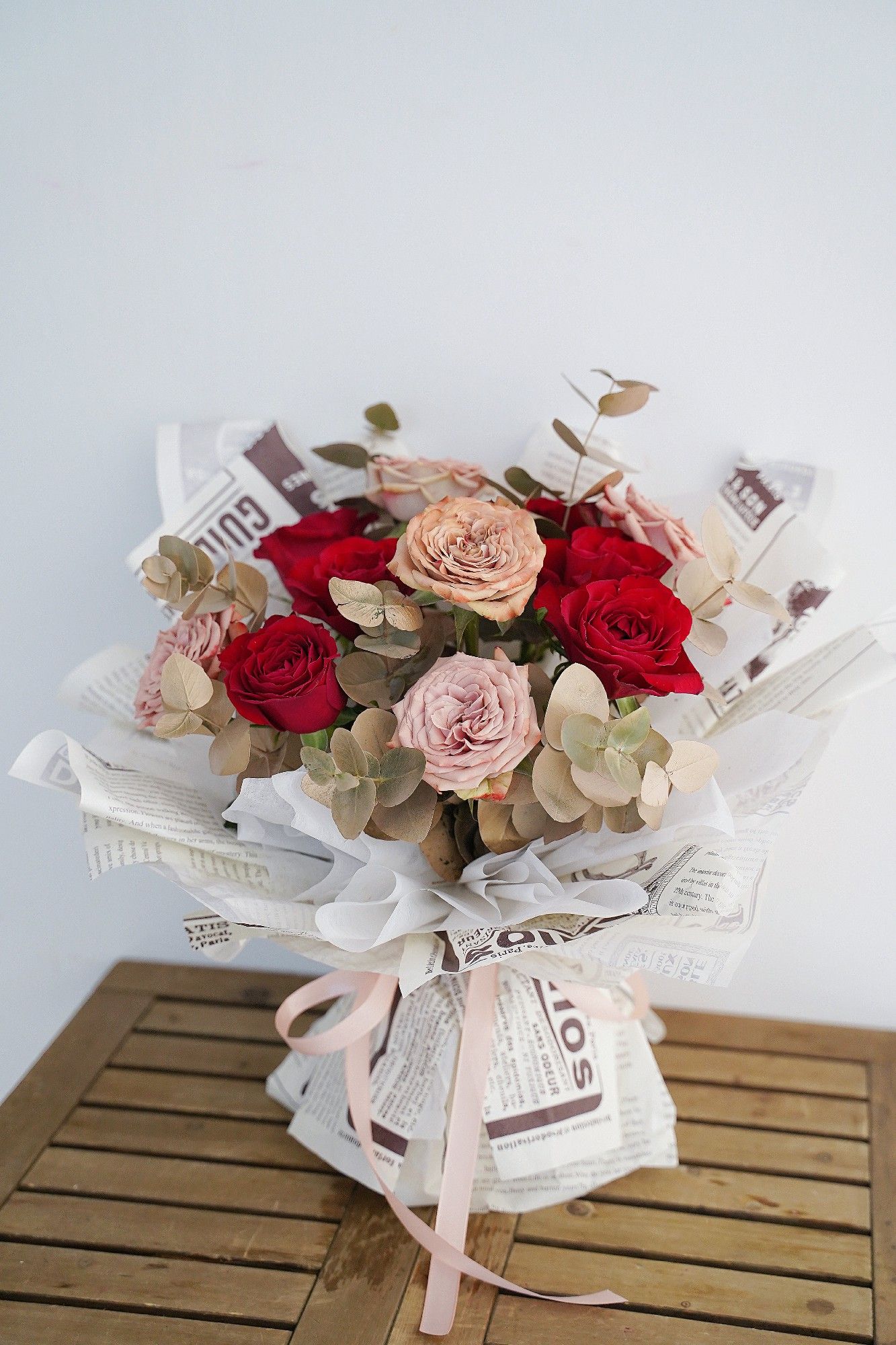 Hand Bouquet 1293