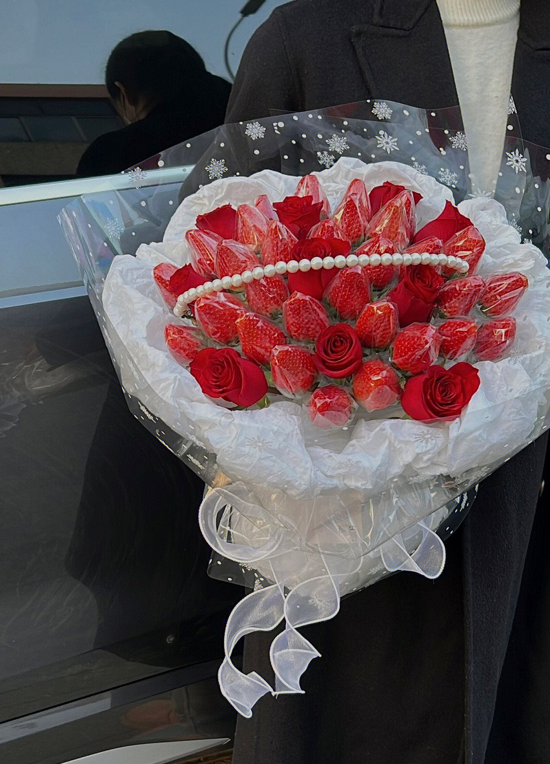 Special Hand Bouquet 1002