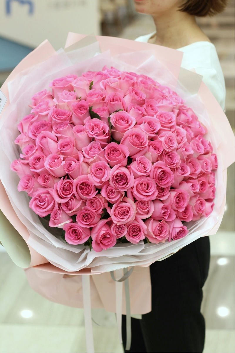 Giant Bouquet 1020--0