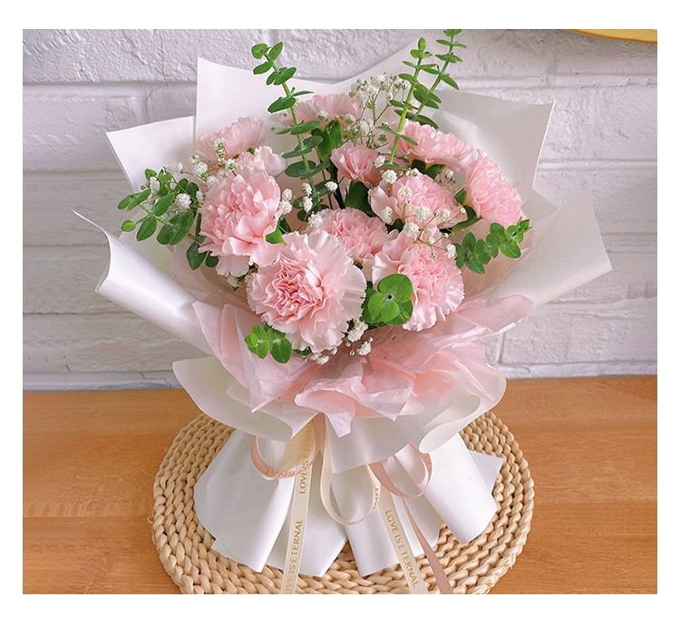 Mother Day Special Hand Bouquet 1289--0