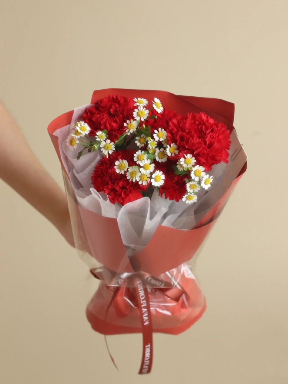 Hand Bouquet 1292--1