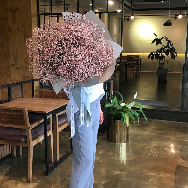 Hand Bouquet 1041--1