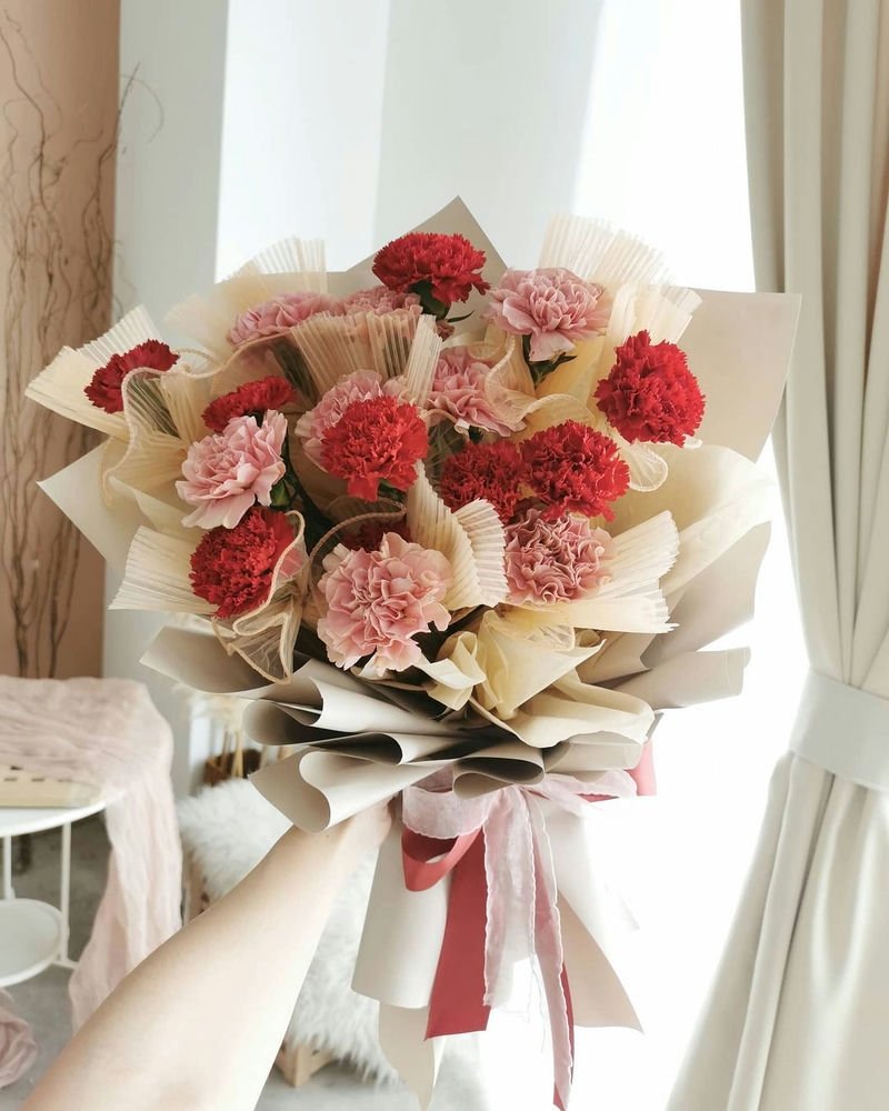 Hand Bouquet 1083--0