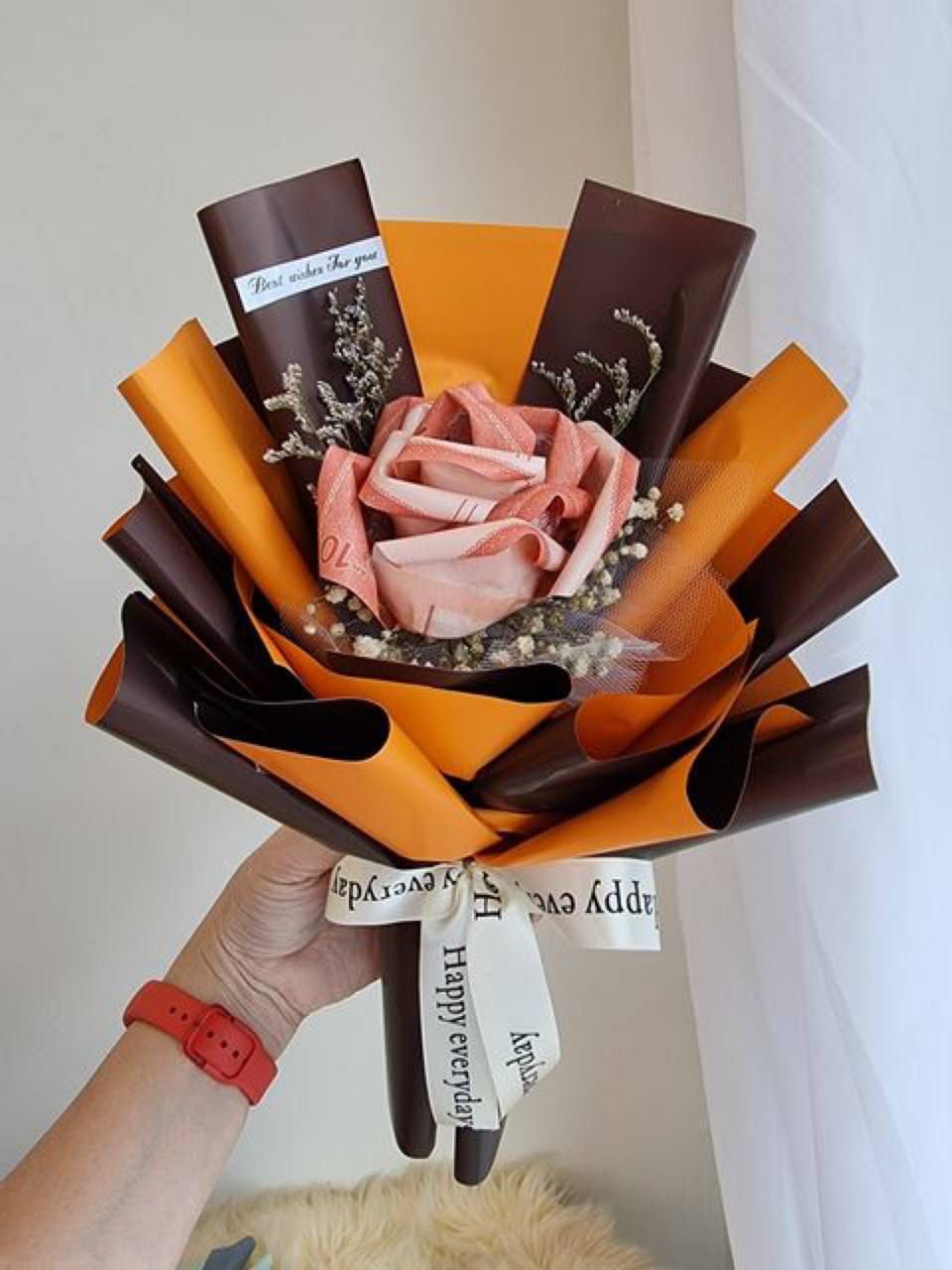 Money Bouquet 1002--1