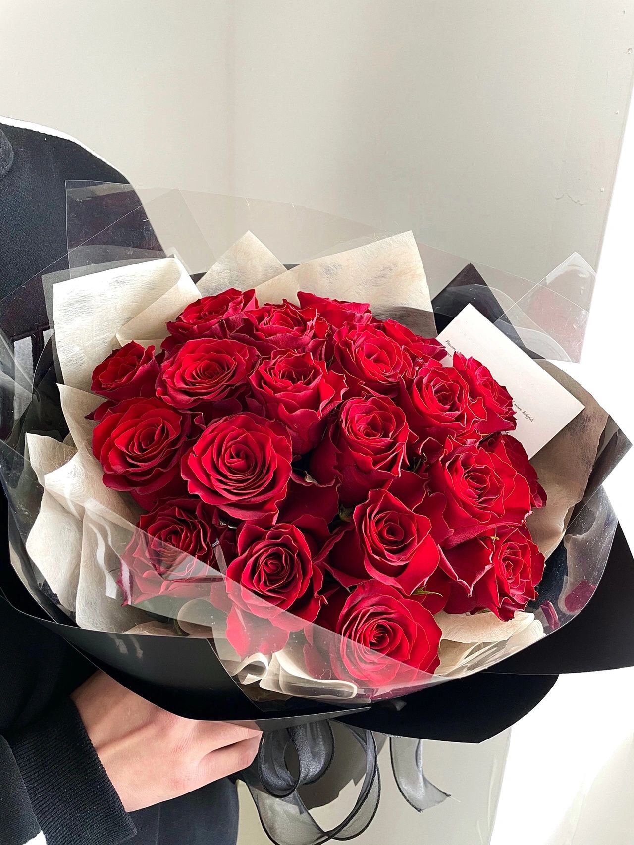 QiXi Special Hand Bouquet 1286--0