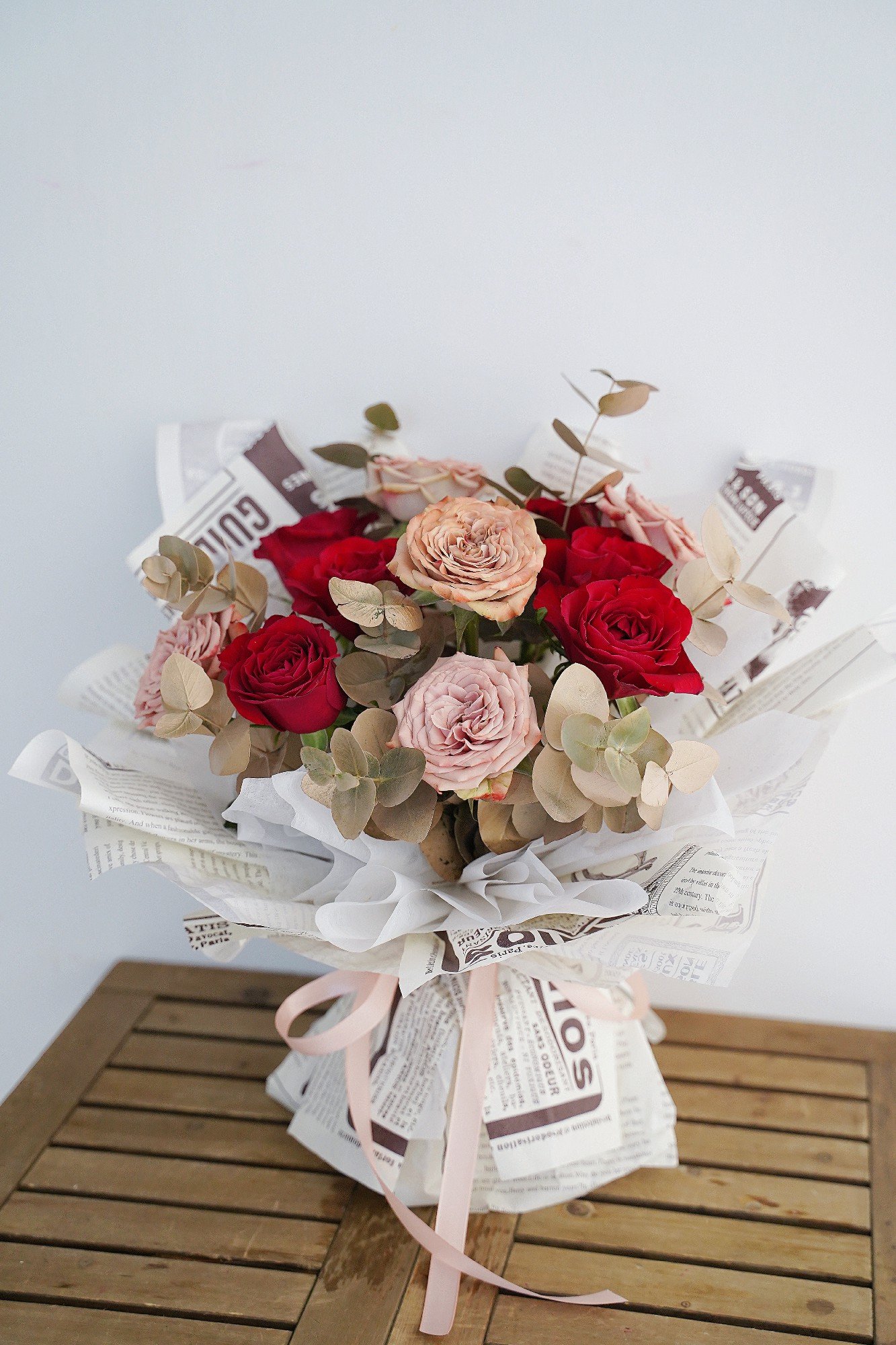 Hand Bouquet 1293--0
