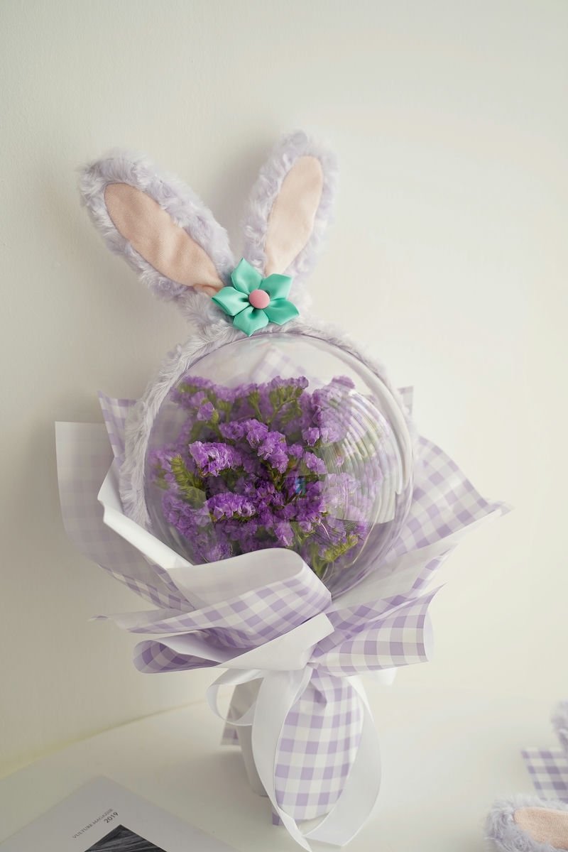 Hand Bouquet 1158--1