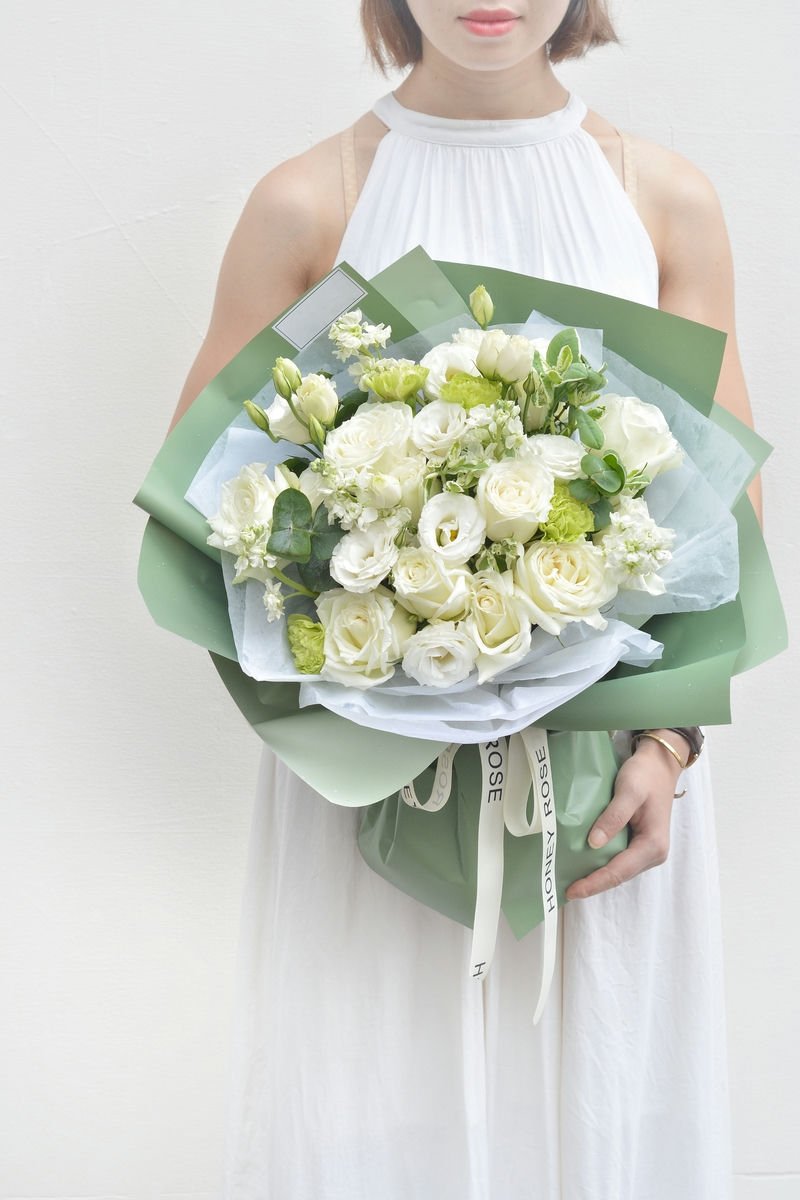 Hand Bouquet 1166--1