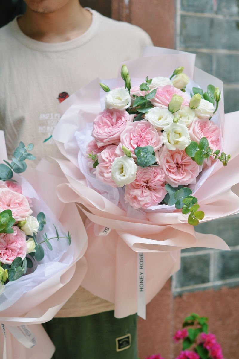 Hand Bouquet 1177--1