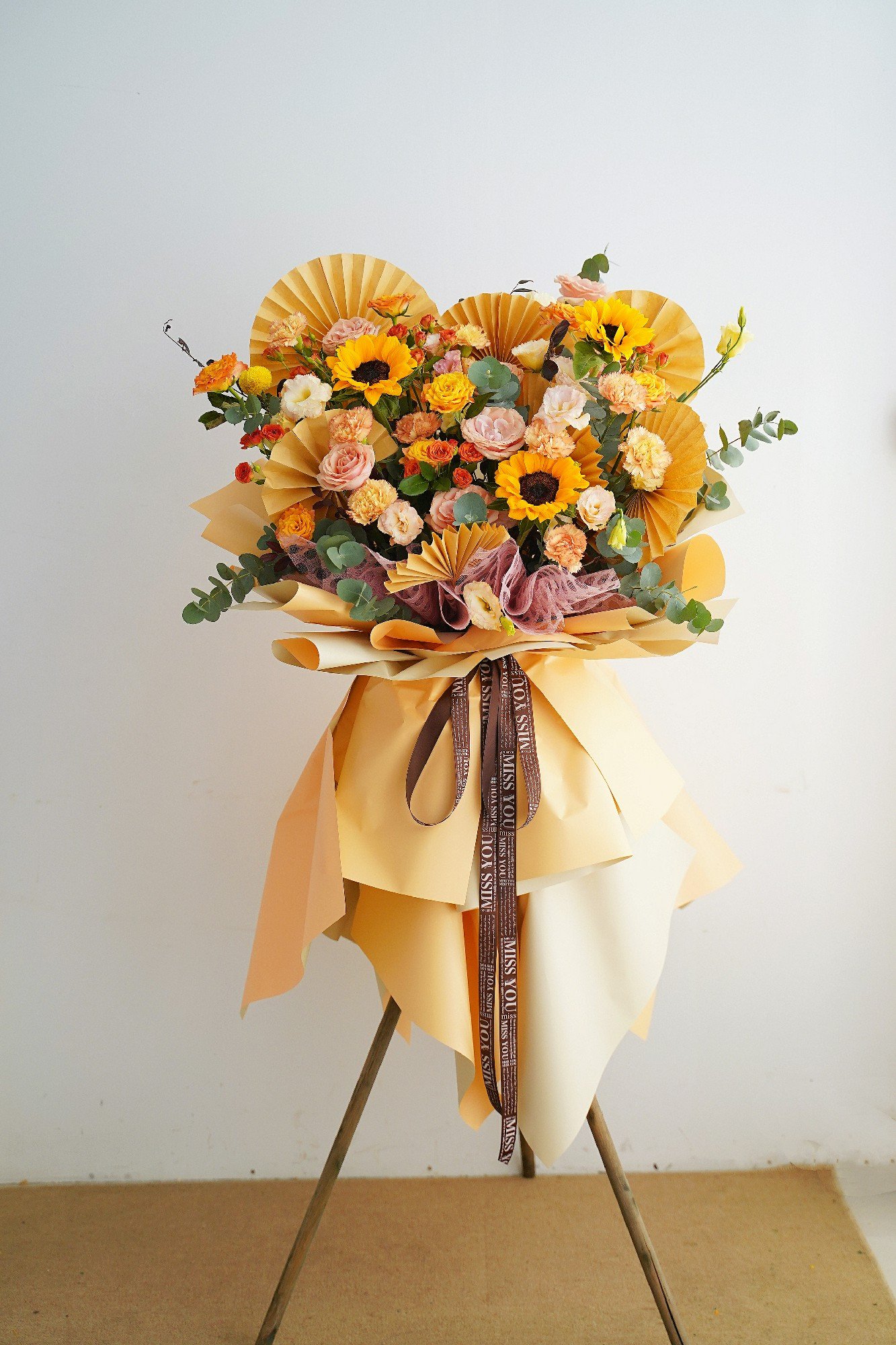 Grand Opening Flower 1014--1