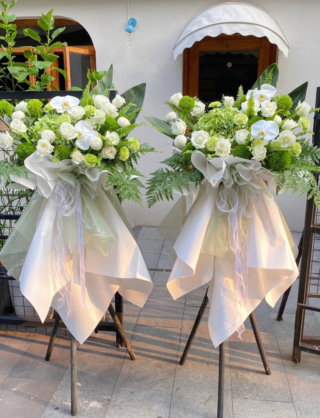 Grand Opening Flower 1017--0