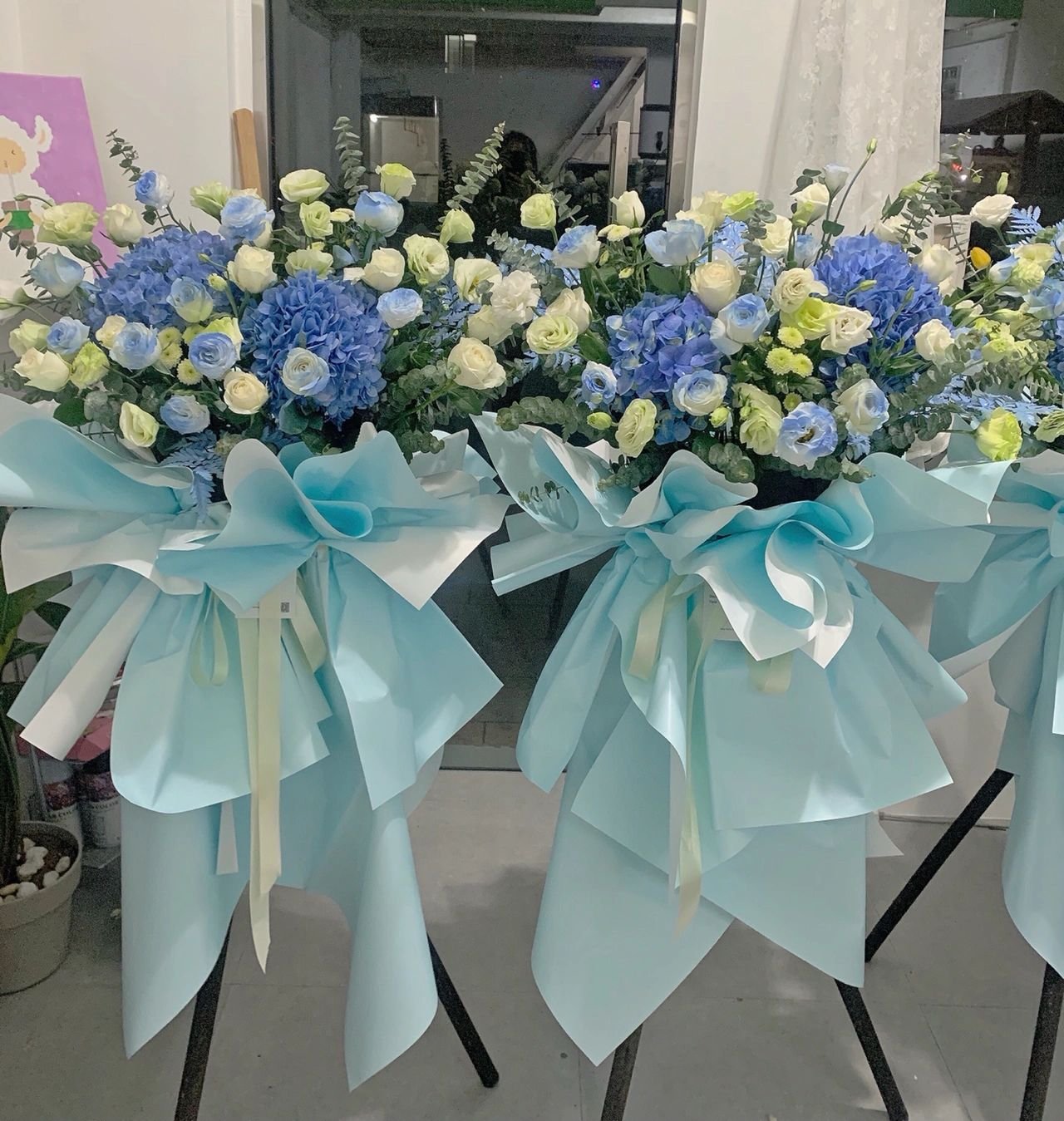 Grand Opening Flower 1018--0