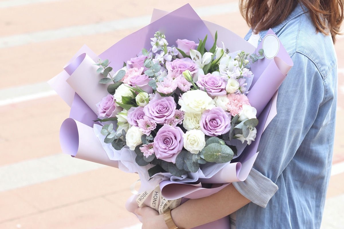 Hand Bouquet 1199--1