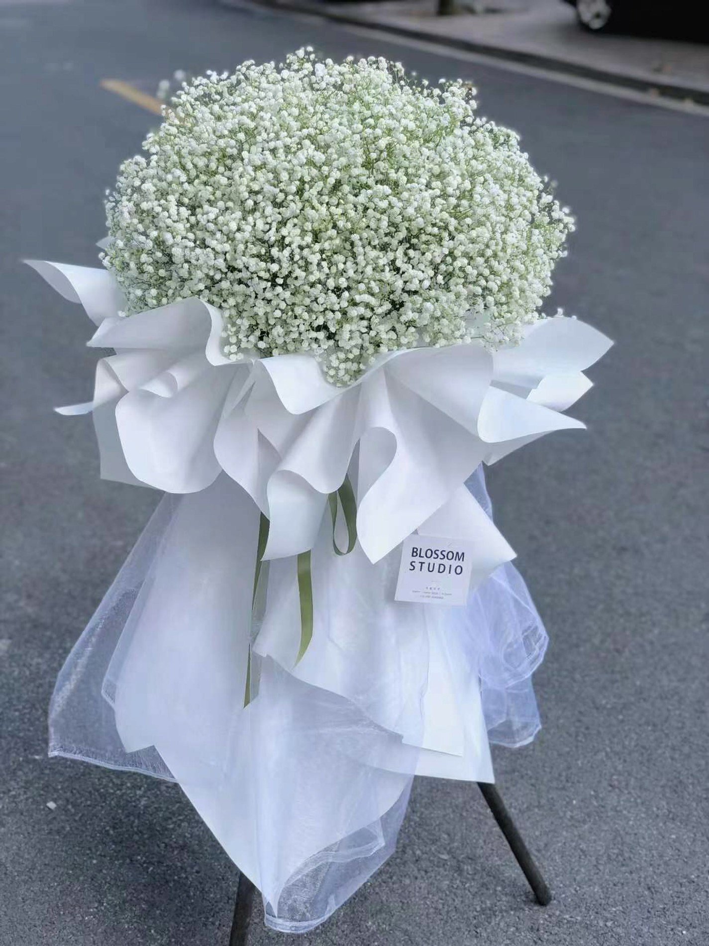 Grand Opening Flower 1022--0