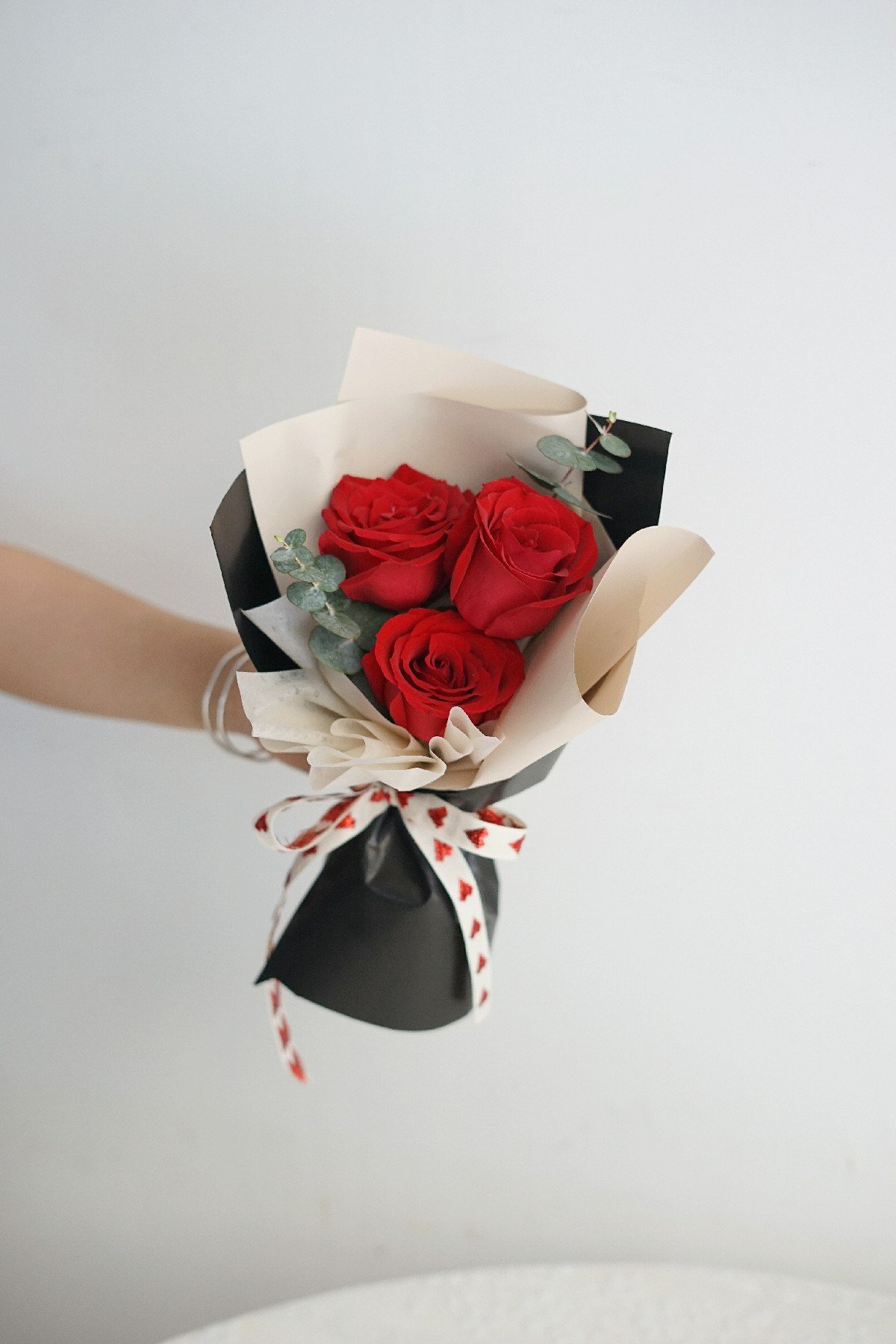 Hand Bouquet 1002--1