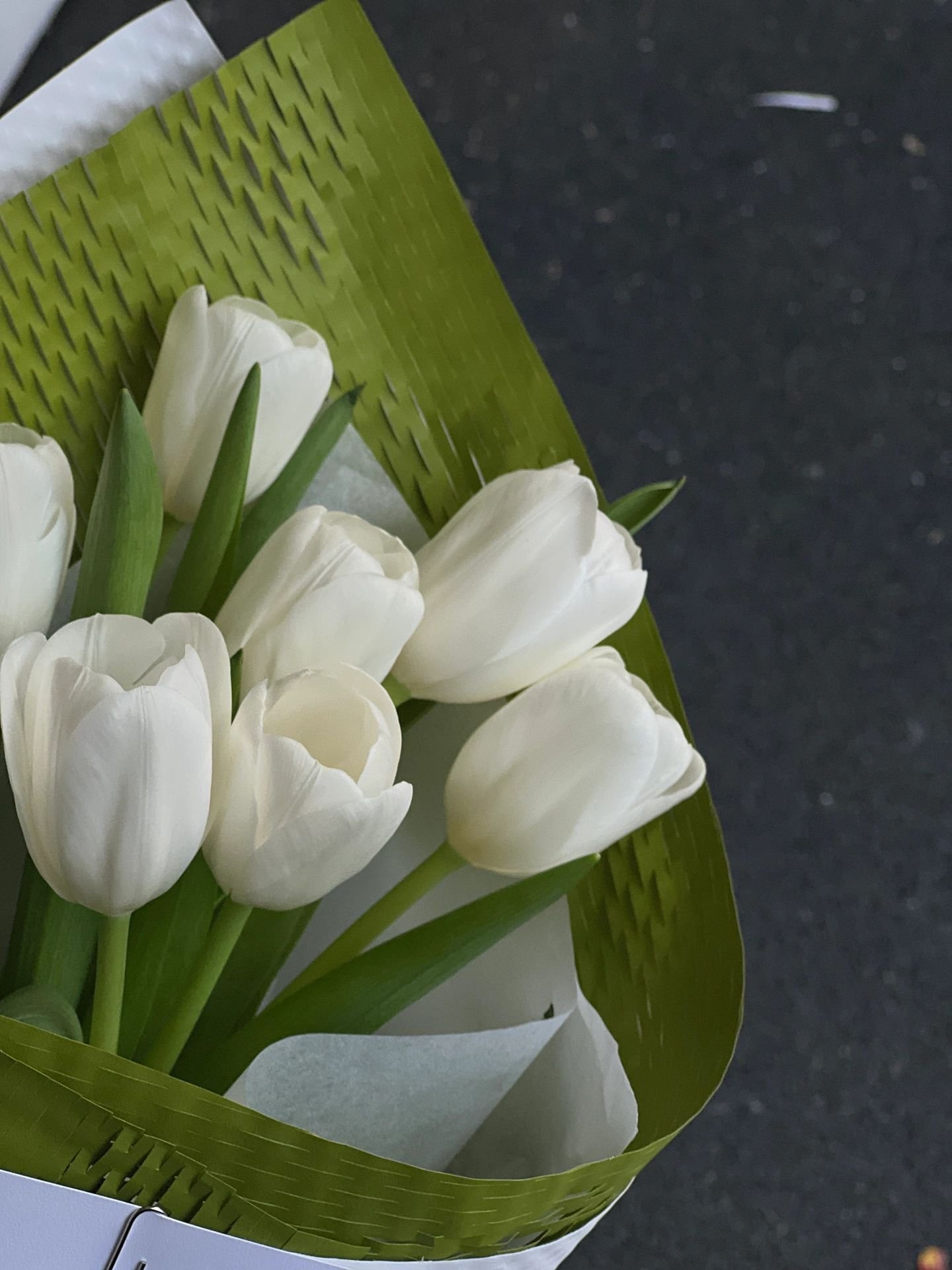 Hand Bouquet 1003--1