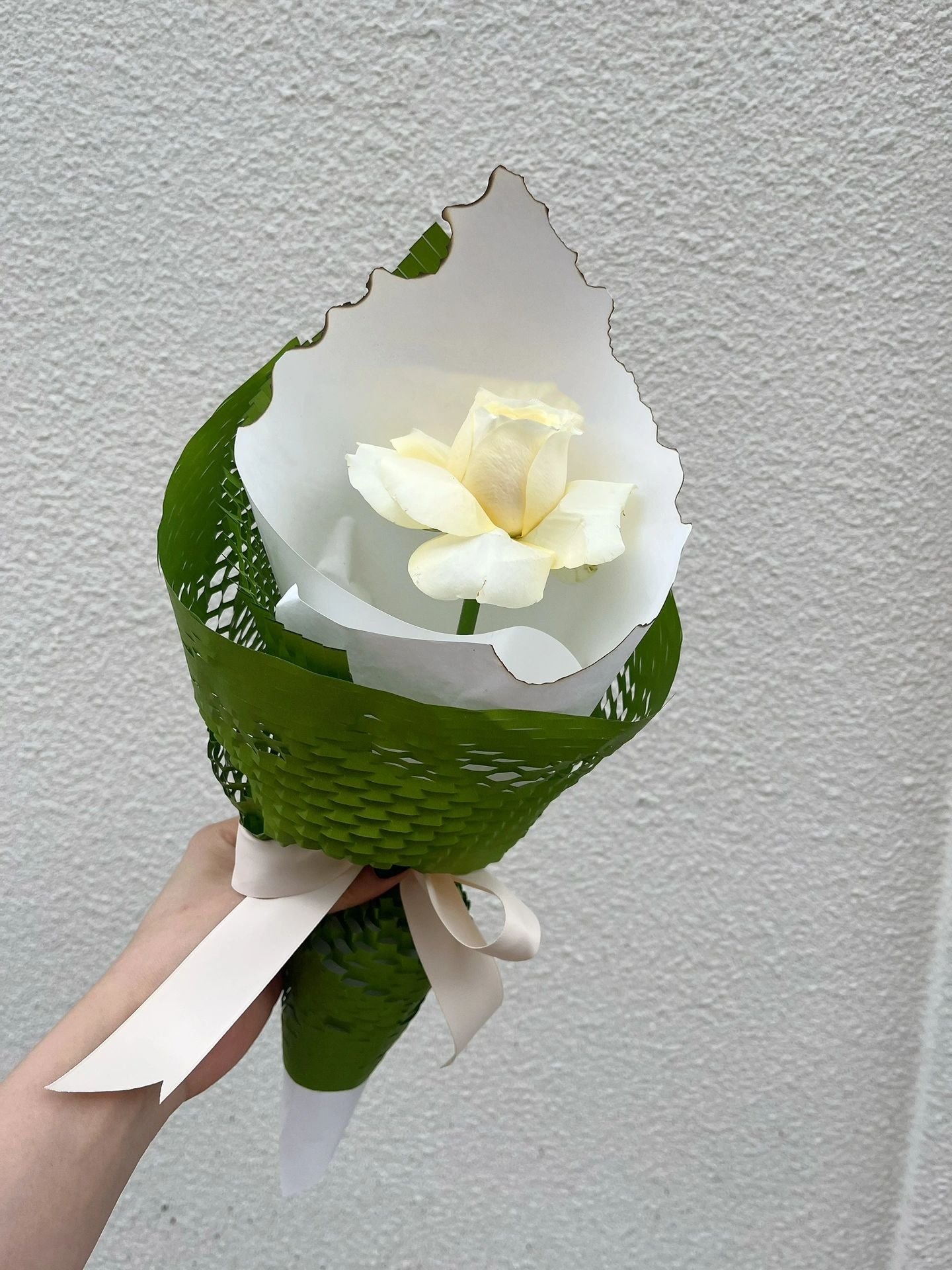 QiXi Special Hand Bouquet 1004--1