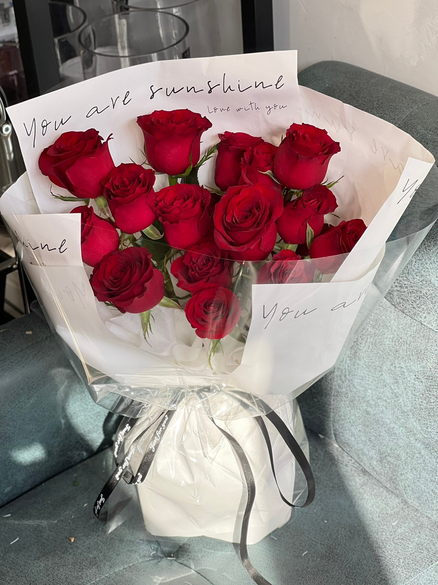 QiXi Special Hand Bouquet 1006--1