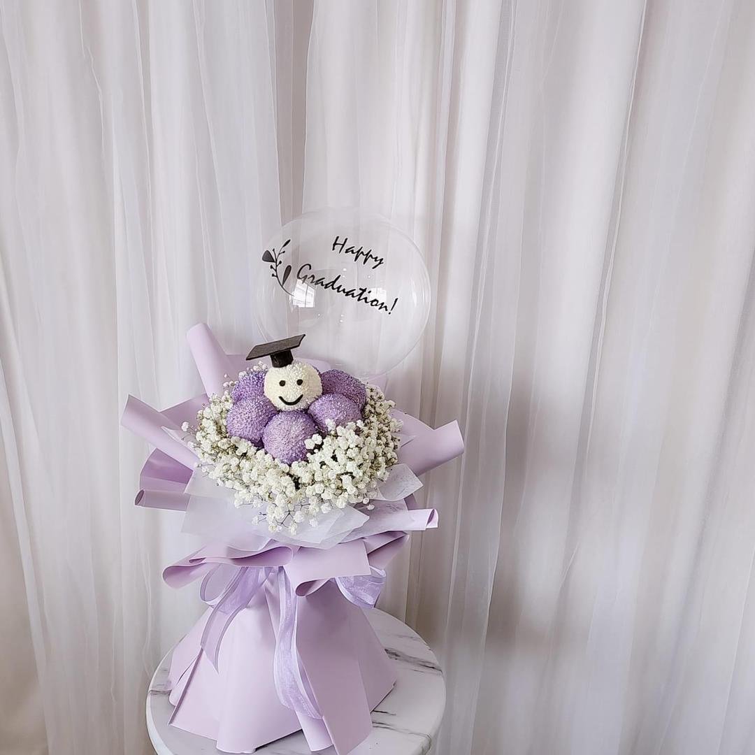 Hand Bouquet 1101--1