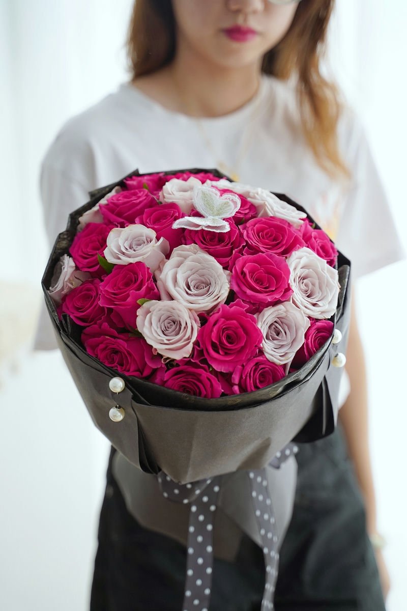 Hand Bouquet 1256--0