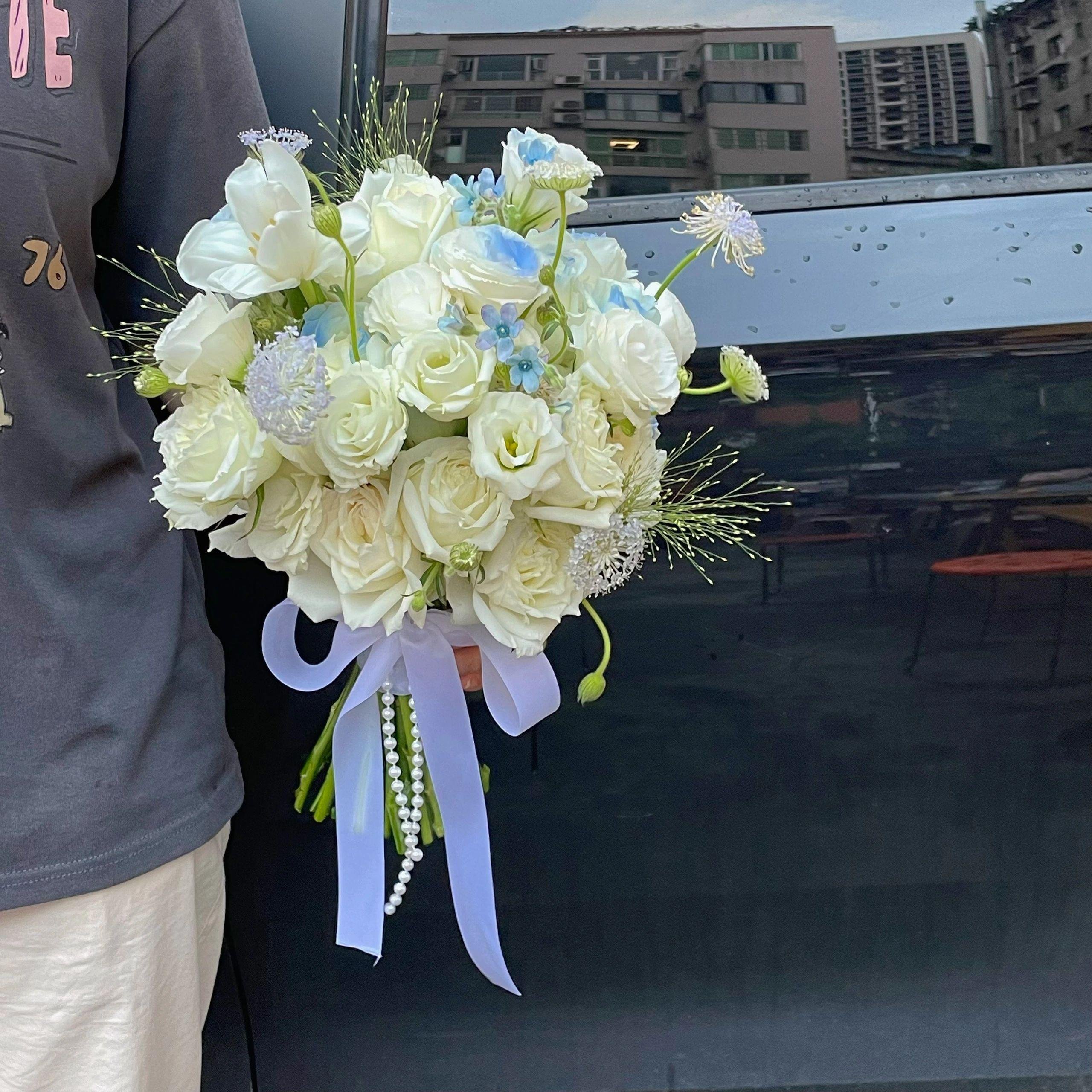 Wedding Flowers 1007--1