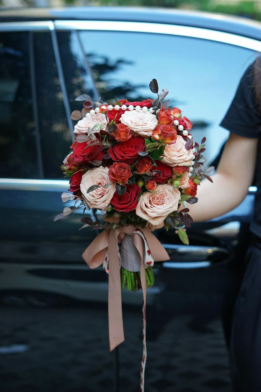 Wedding Flowers 1008--1