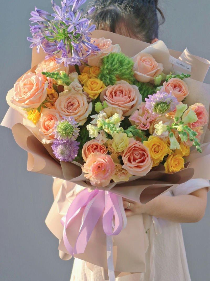 Hand Bouquet 1280--2