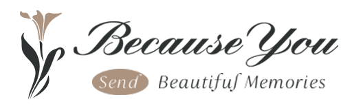 Because You logo