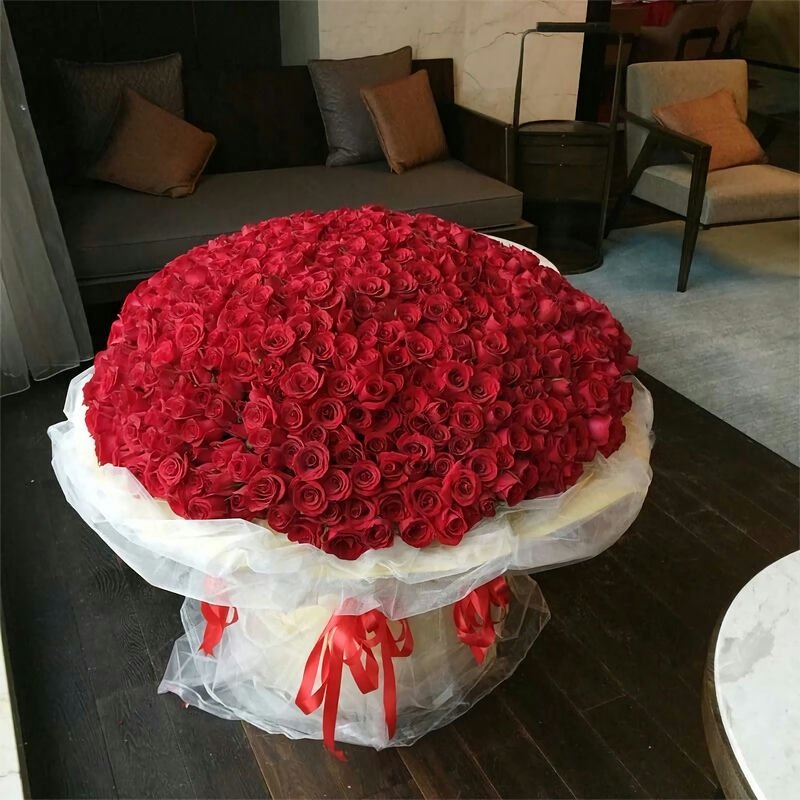 Giant Bouquet 1012