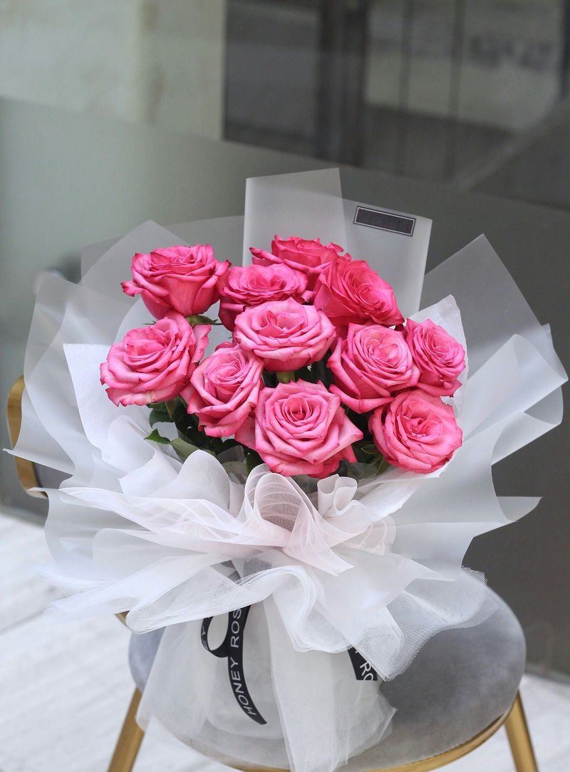 Hand Bouquet 1013--0