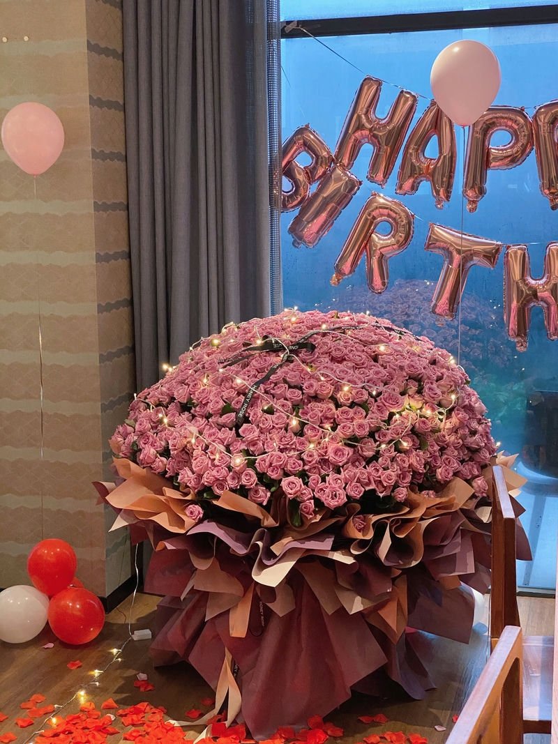 Super Giant Bouquet 1021