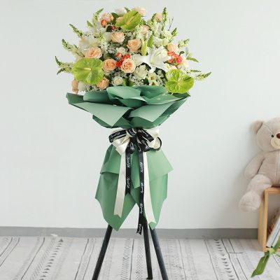 Grand Opening Flowers Stand 1008