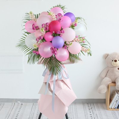 Grand Opening Flowers Stand 1009--1