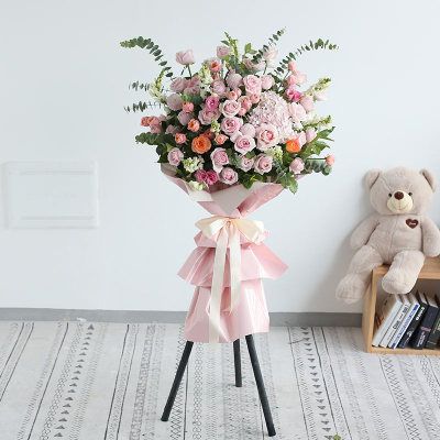 Grand Opening Flowers Stand 1010