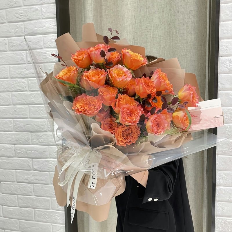 Hand Bouquet 1025--0