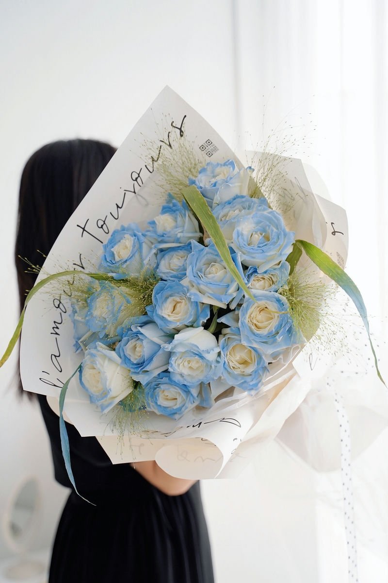 Hand Bouquet 1030