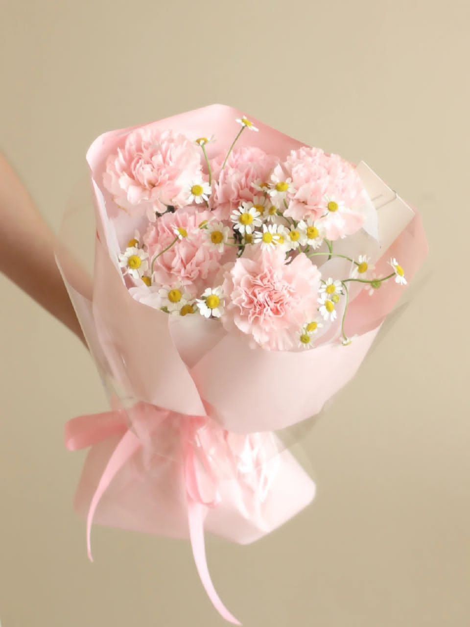 Mother Day Special Hand Bouquet 1291--1