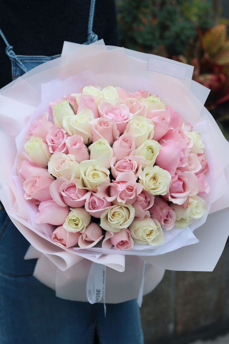 Hand Bouquet 1037--0