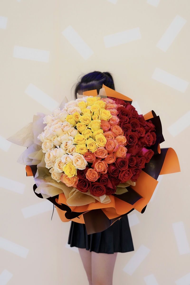 Giant Bouquet 1039