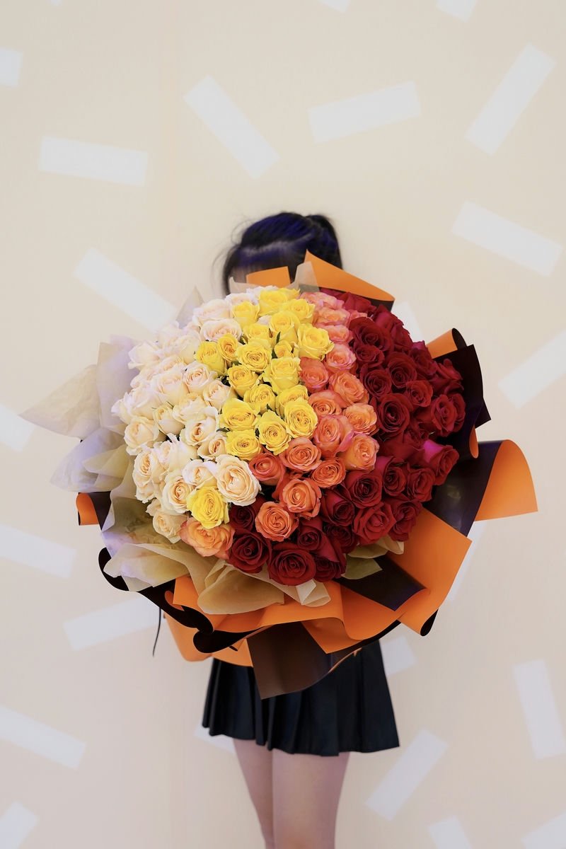 Giant Bouquet 1039