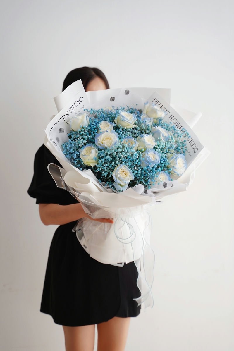 Hand Bouquet 1045--0