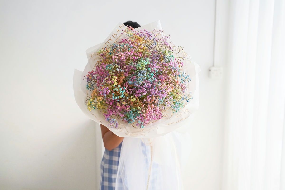 Hand Bouquet 1047