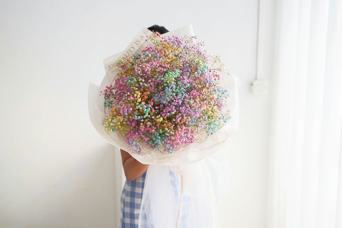 Hand Bouquet 1047--0