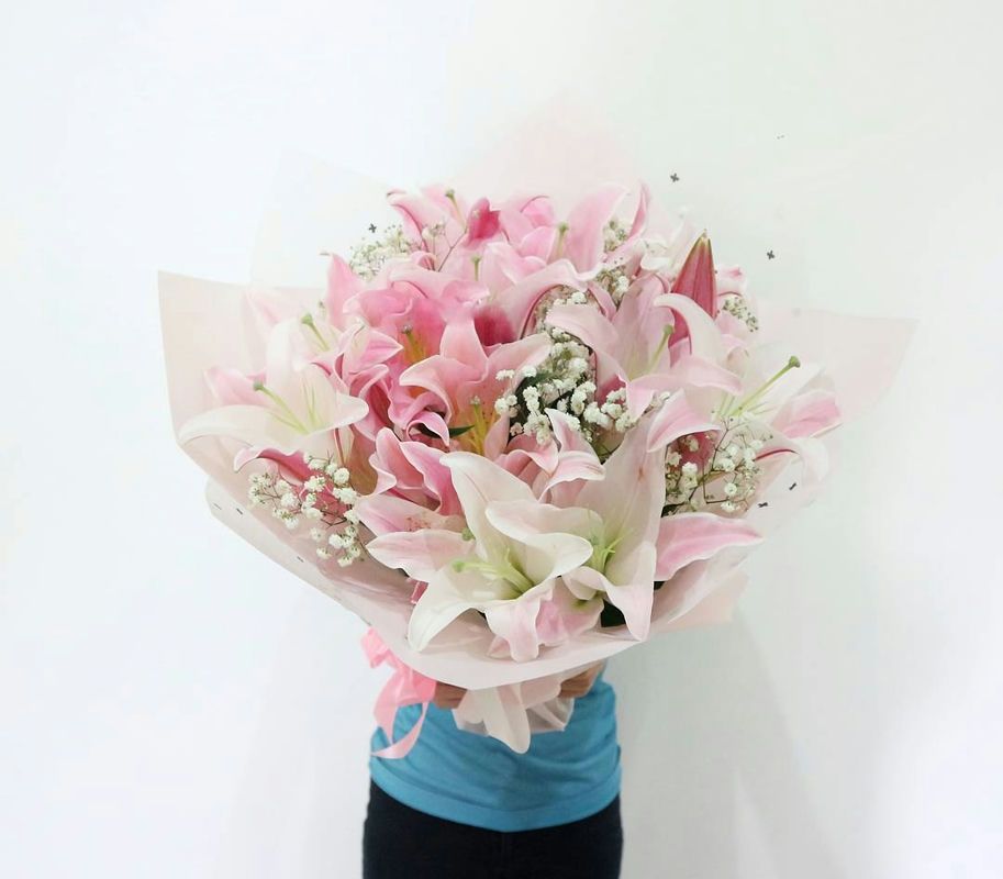 Hand Bouquet 1055