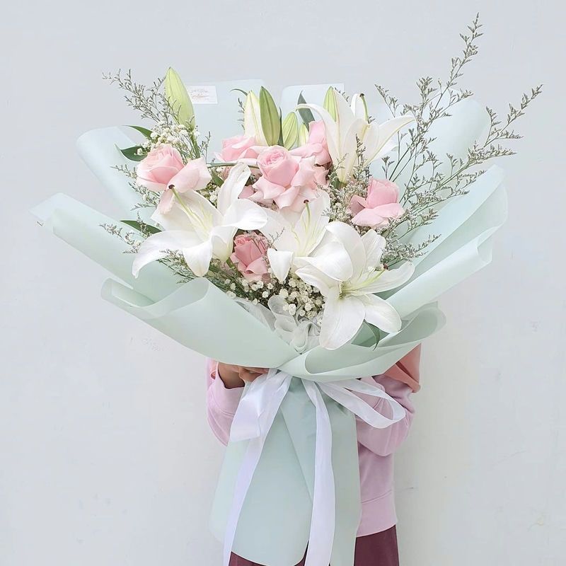 Hand Bouquet 1059