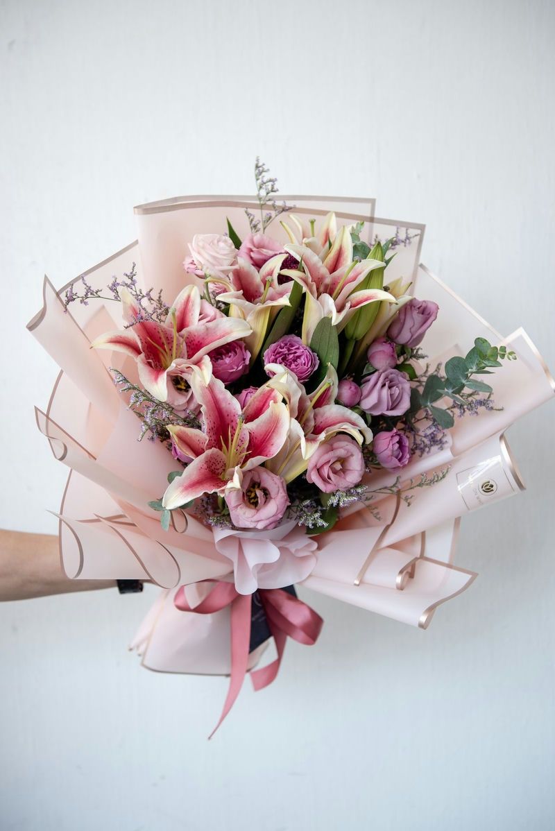 Hand Bouquet 1065